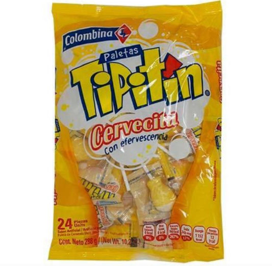 Paletas Tipitin