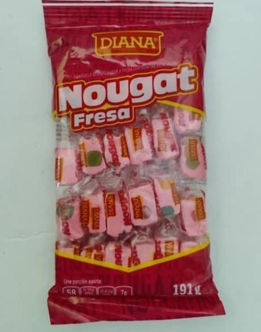 Dulces de Fresa