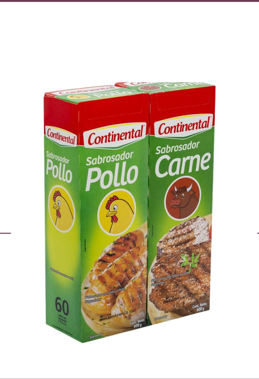 Consomé Continental