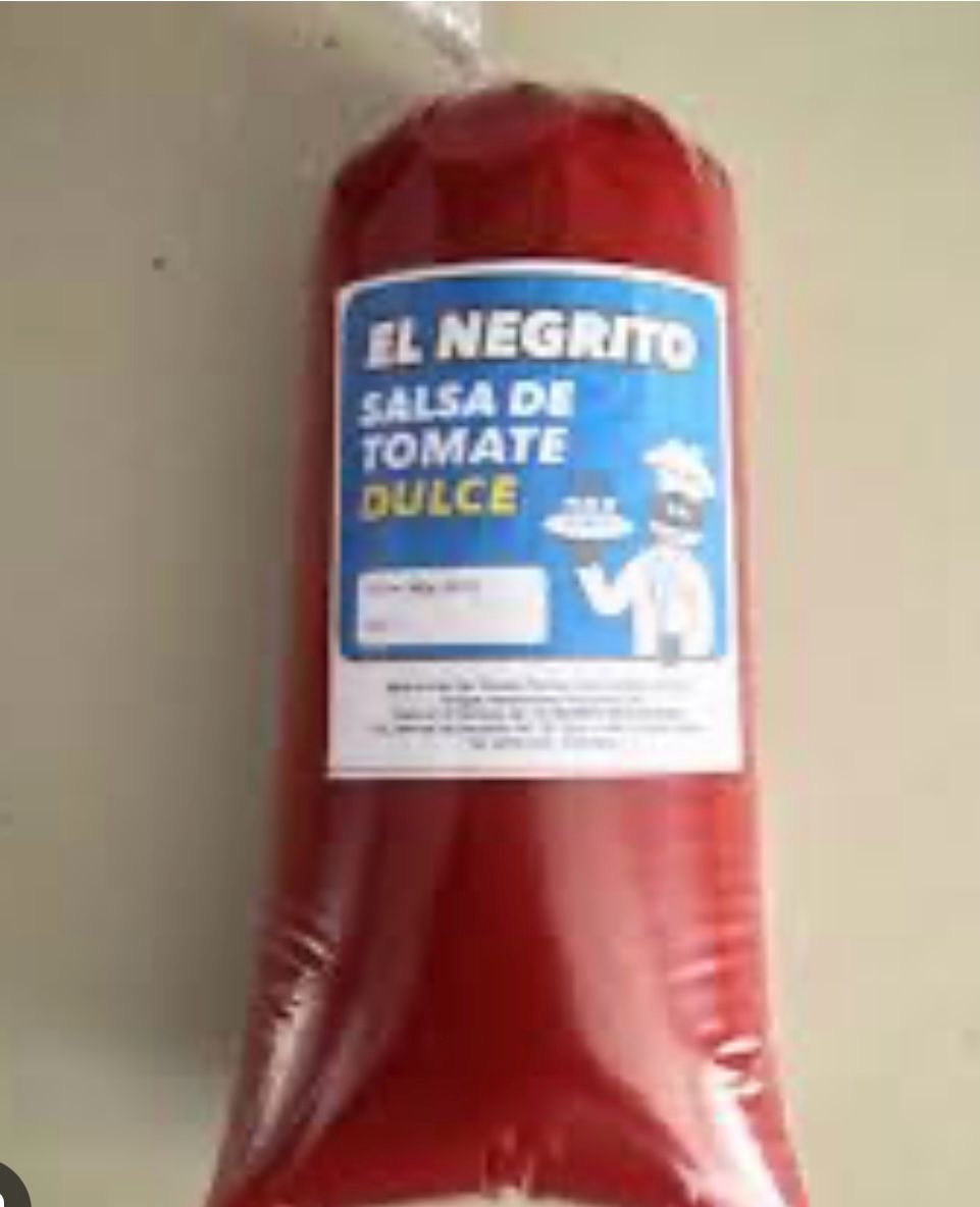 Salsa roja timeño