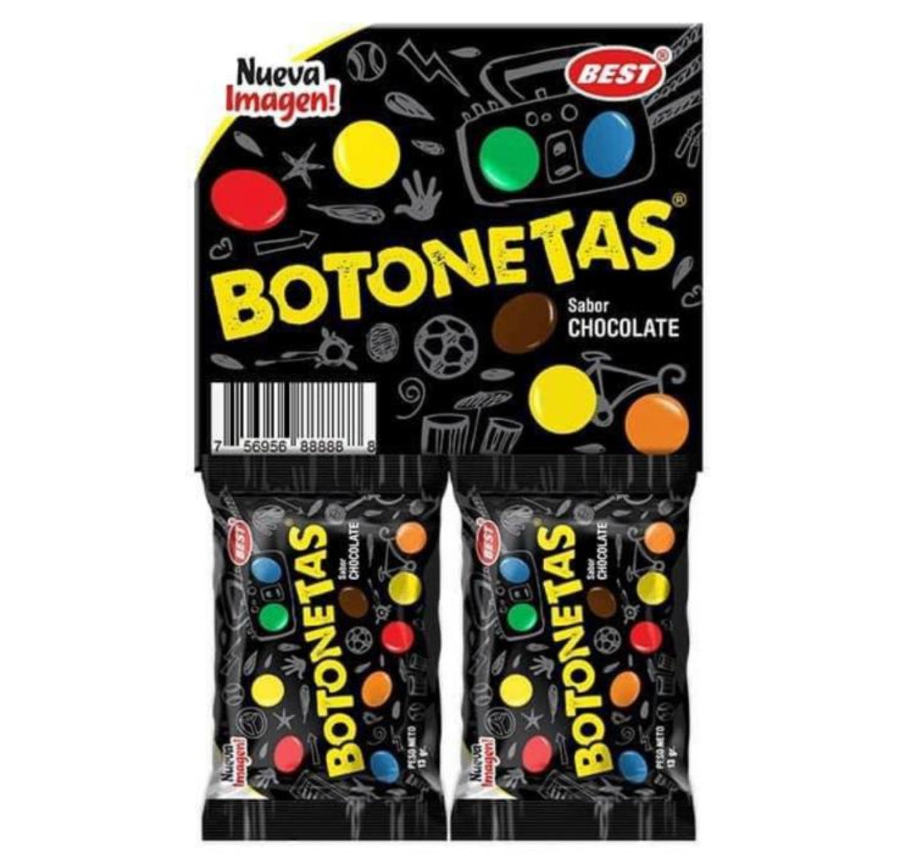 Botonetas